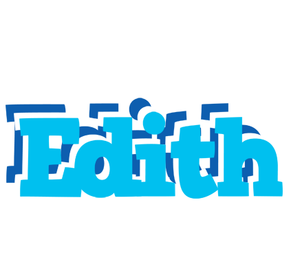 Edith jacuzzi logo