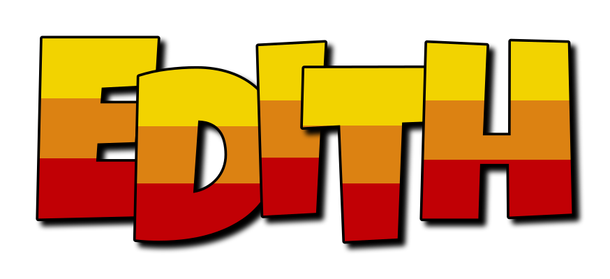 Edith jungle logo
