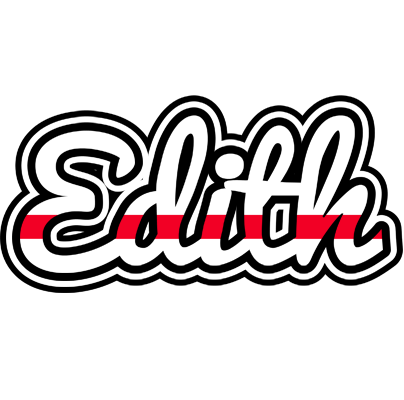 Edith kingdom logo
