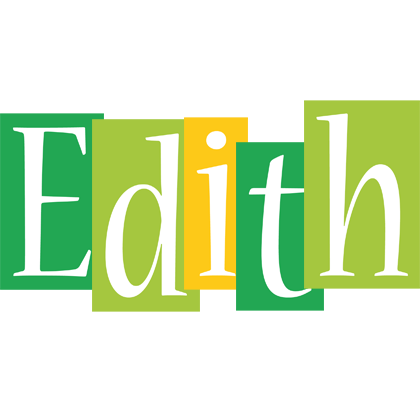 Edith lemonade logo