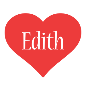 Edith love logo