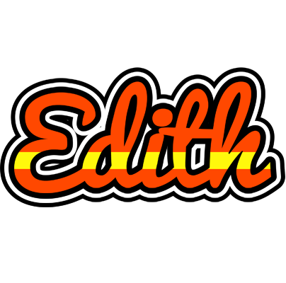 Edith madrid logo