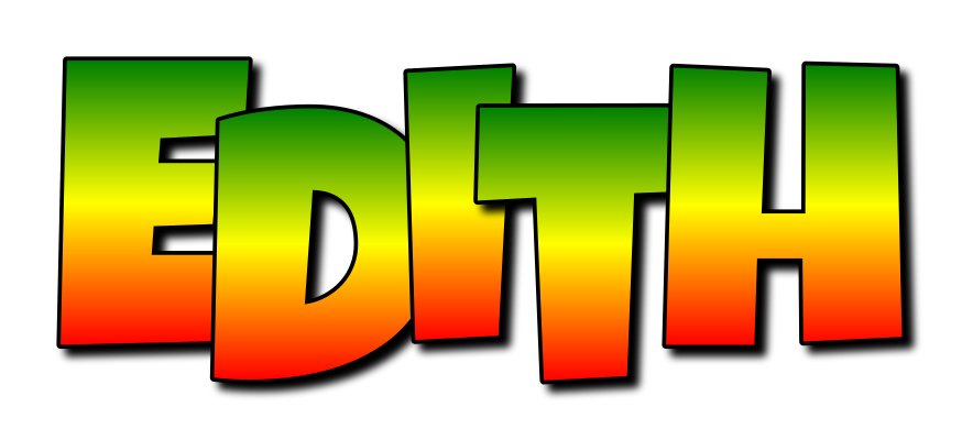 Edith mango logo