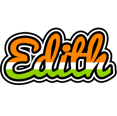 Edith mumbai logo