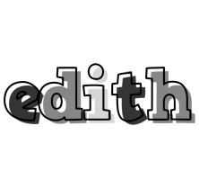 Edith night logo