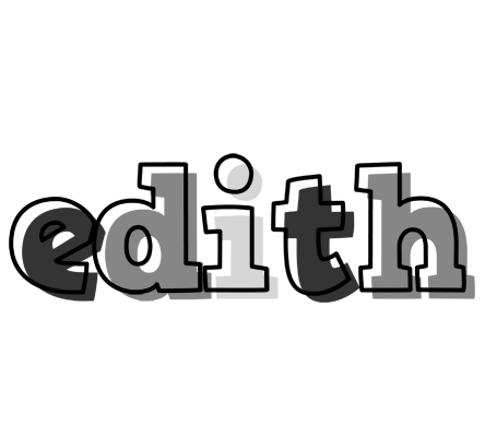 Edith night logo
