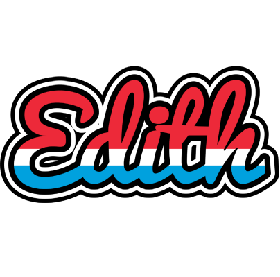 Edith norway logo
