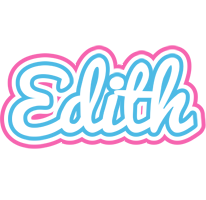 Edith outdoors logo