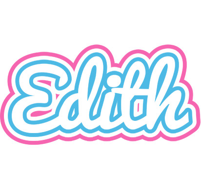 Edith outdoors logo