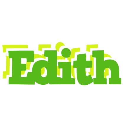 Edith picnic logo