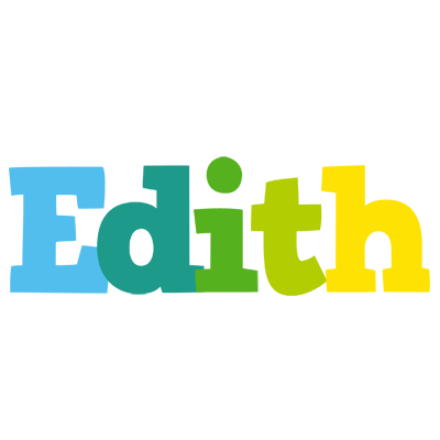 Edith rainbows logo
