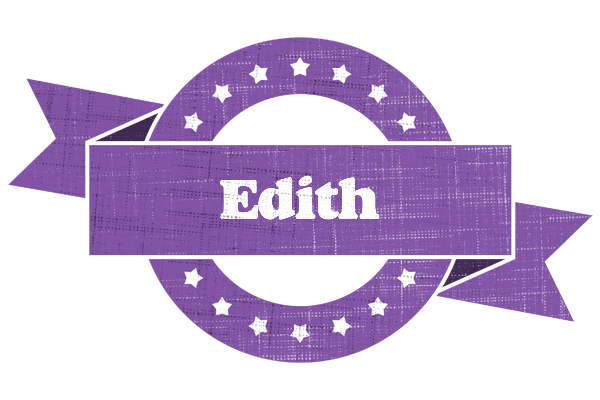 Edith royal logo