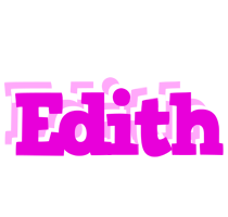 Edith rumba logo
