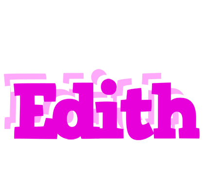 Edith rumba logo