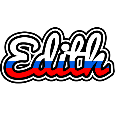 Edith russia logo