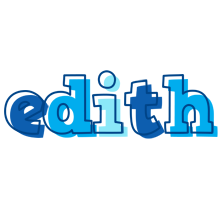 Edith sailor logo
