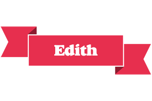 Edith sale logo