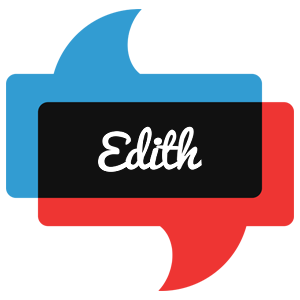 Edith sharks logo