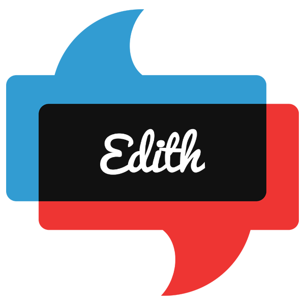 Edith sharks logo