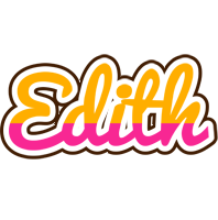 Edith smoothie logo