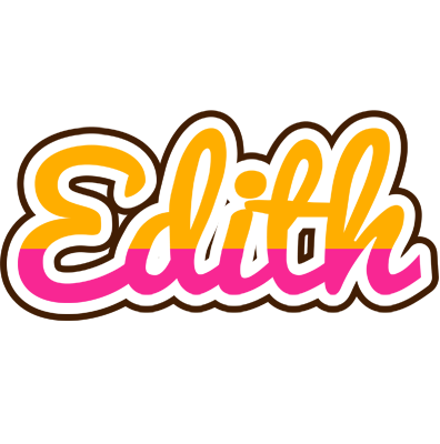 Edith smoothie logo