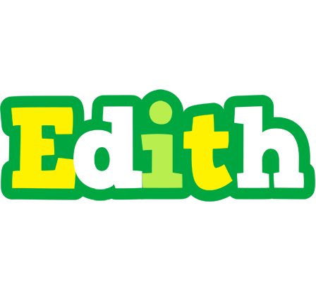 Edith soccer logo