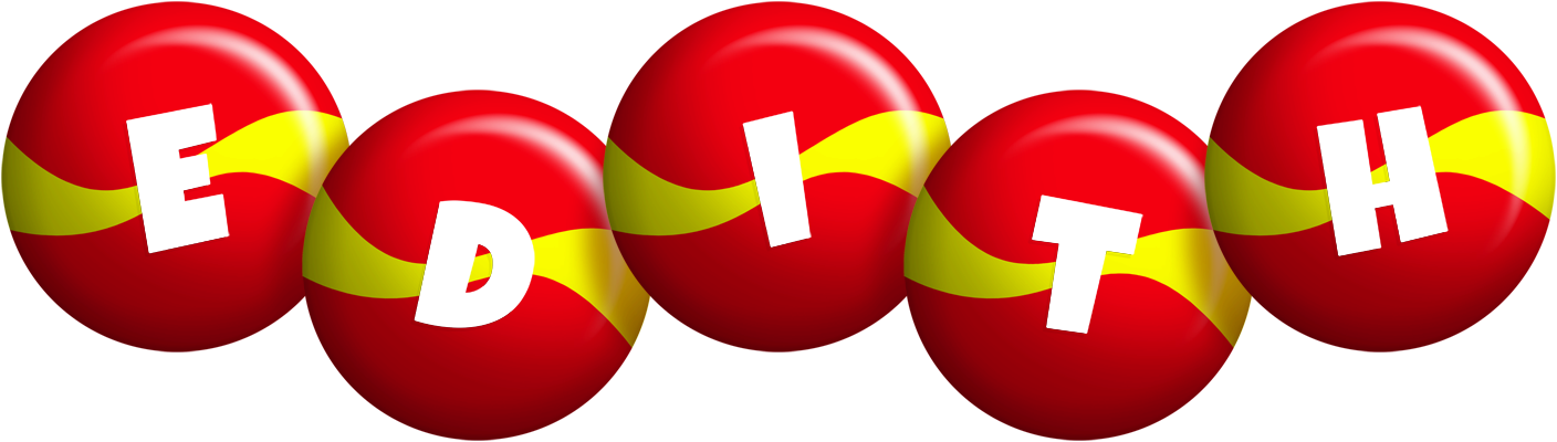 Edith spain logo