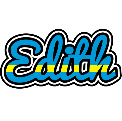 Edith sweden logo