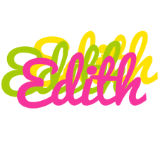 Edith sweets logo