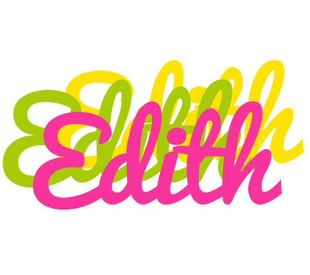 Edith sweets logo