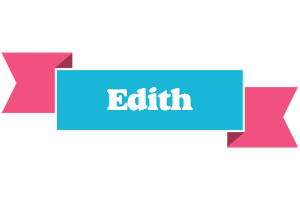 Edith today logo