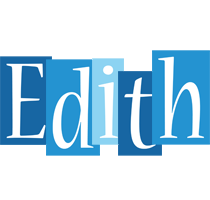 Edith winter logo