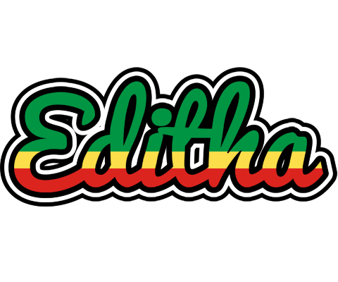 Editha african logo