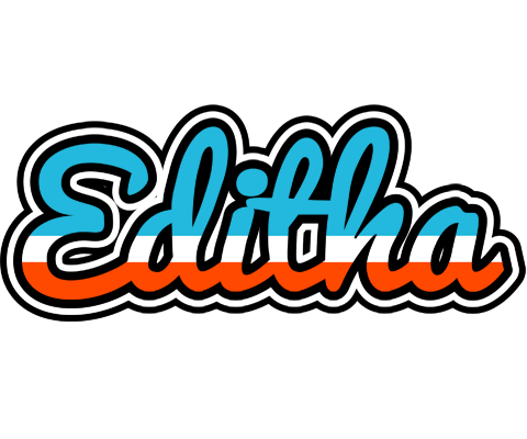 Editha america logo