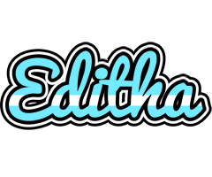 Editha argentine logo