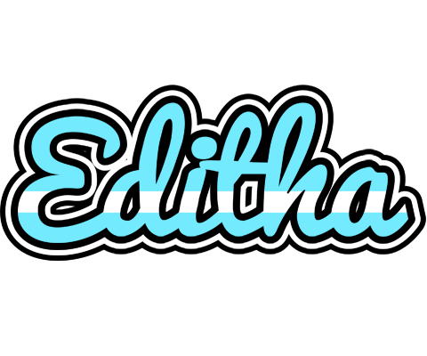 Editha argentine logo