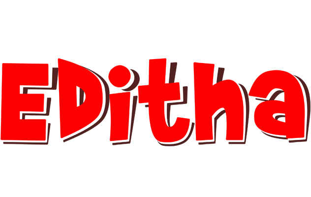 Editha basket logo