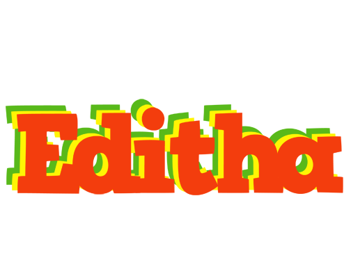 Editha bbq logo