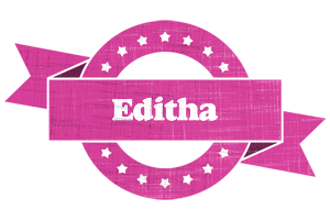 Editha beauty logo