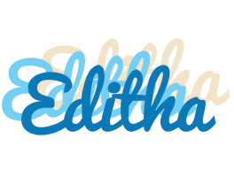 Editha breeze logo