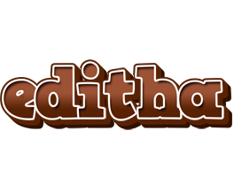 Editha brownie logo