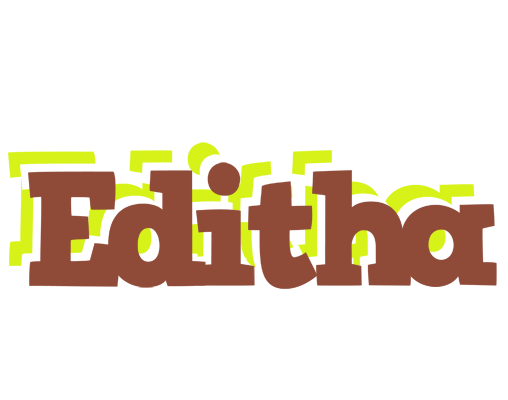 Editha caffeebar logo
