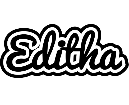 Editha chess logo