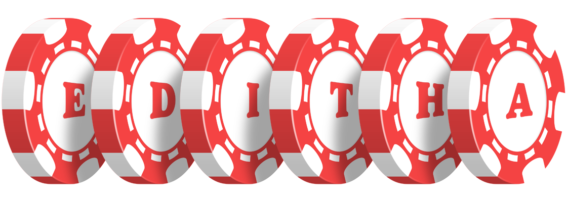Editha chip logo