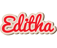 Editha chocolate logo