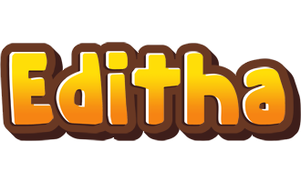 Editha cookies logo