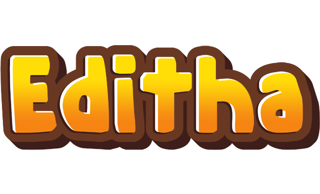 Editha cookies logo