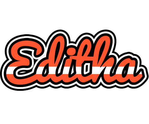 Editha denmark logo
