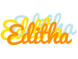 Editha energy logo