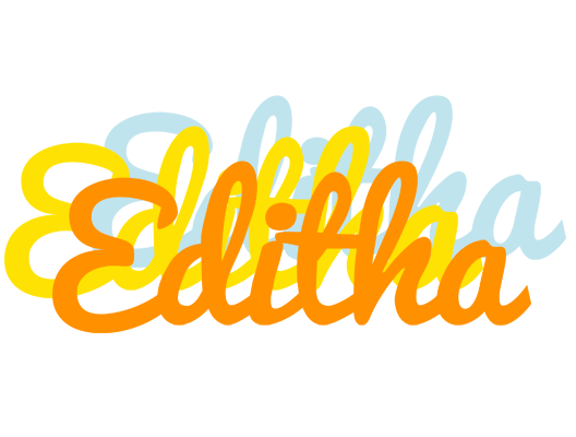 Editha energy logo